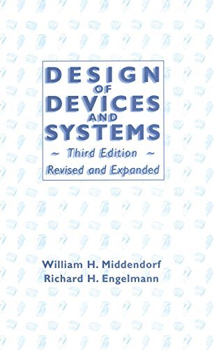 Design of Devices and Systems (English Edition)