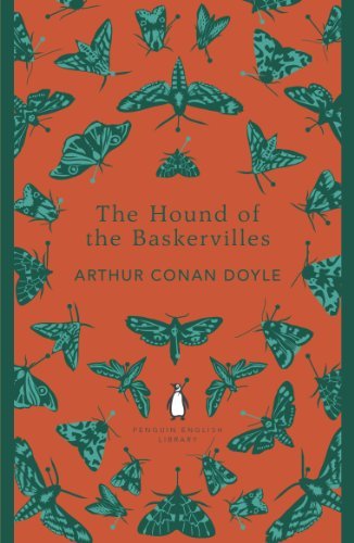 The Hound of the Baskervilles (The Penguin English Library) (English Edition)