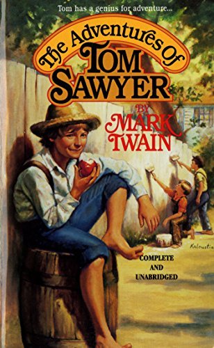 The Adventures of Tom Sawyer (Tor Classics) (English Edition)