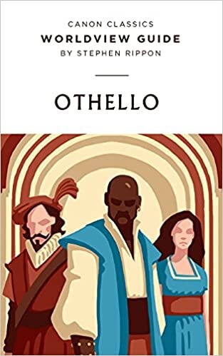 莎士比亚奥塞罗的世界观指南: 世界观指南(佳能经典文学)