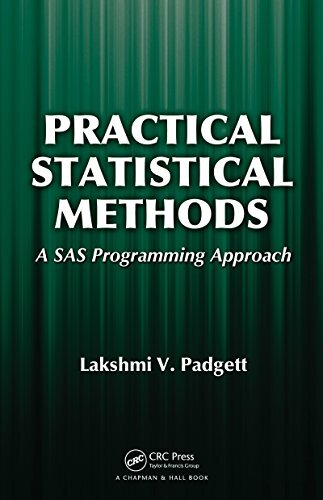 Practical Statistical Methods: A SAS Programming Approach (English Edition)