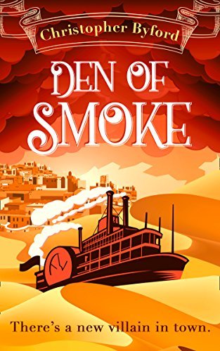 Den of Smoke: Absolutely gripping fantasy page turner filled with magic and betrayal (Gambler’s Den series, Book 3) (English Edition)