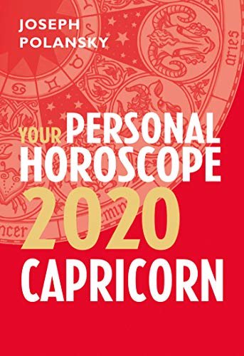 Capricorn 2020: Your Personal Horoscope (English Edition)