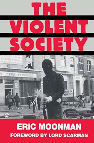 The Violent Society (English Edition)