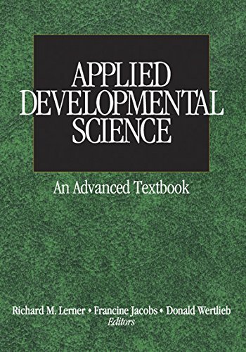 Applied Developmental Science: An Advanced Textbook (The SAGE Program on Applied Developmental Science) (English Edition)