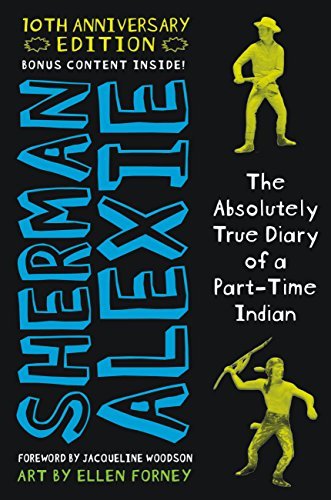 The Absolutely True Diary of a Part-Time Indian (English Edition)