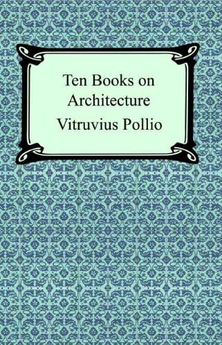 Ten Books on Architecture (Illustrated) (English Edition)