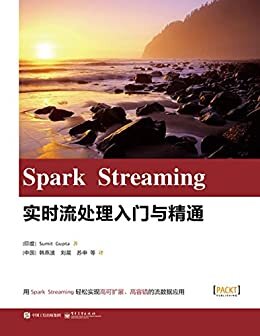 Spark Streaming：实时流处理入门与精通