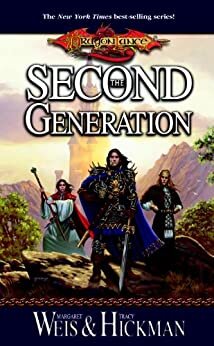 The Second Generation (Dragonlance: The New Generation Book 1) (English Edition)