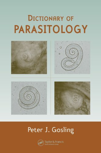 Dictionary of Parasitology (English Edition)