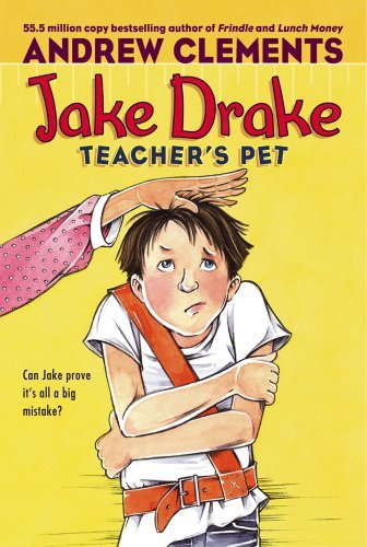 Jake Drake, Teacher's Pet (English Edition)