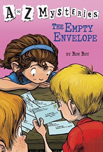 A to Z Mysteries: The Empty Envelope (English Edition)