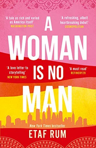 A Woman is No Man (English Edition)