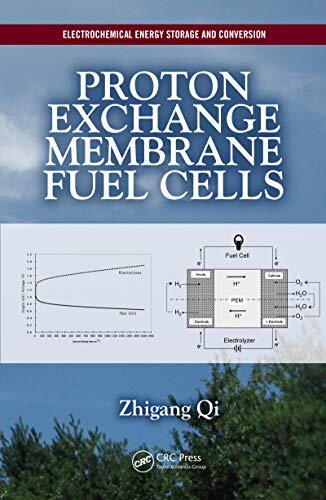 Proton Exchange Membrane Fuel Cells (Electrochemical Energy Storage and Conversion Book 2) (English Edition)