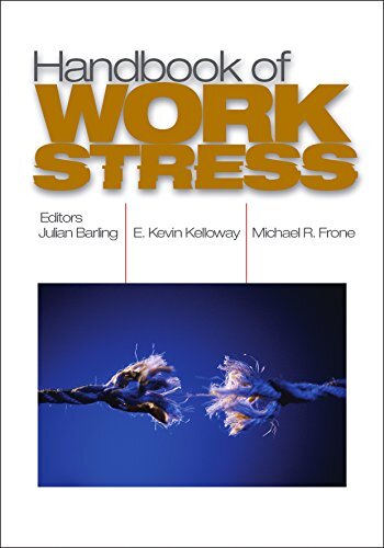 Handbook of Work Stress (English Edition)