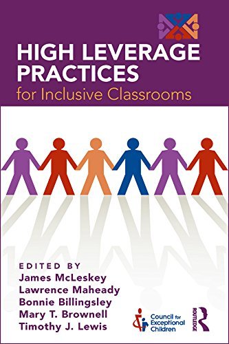 High Leverage Practices for Inclusive Classrooms (English Edition)
