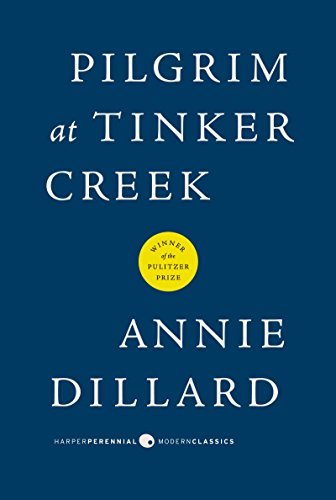 Pilgrim at Tinker Creek (English Edition)