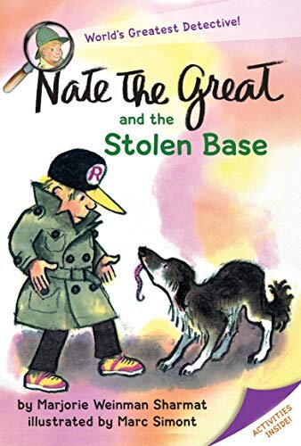 Nate the Great and the Stolen Base (English Edition)