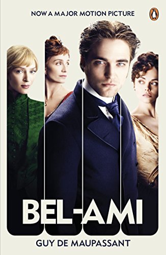 Bel-ami (English Edition)