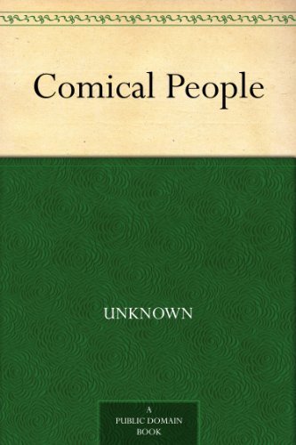 Comical People (English Edition)
