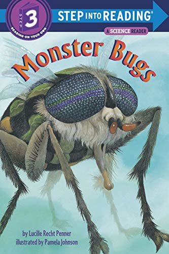 Monster Bugs (Step into Reading) (English Edition)