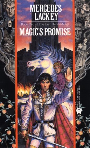 Magic's Promise (Last Herald-Mage Book 2) (English Edition)