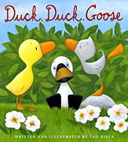 Duck, Duck, Goose (Duck & Goose) (English Edition)