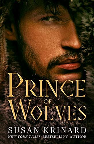 Prince of Wolves (The Val Cache Series Book 1) (English Edition)