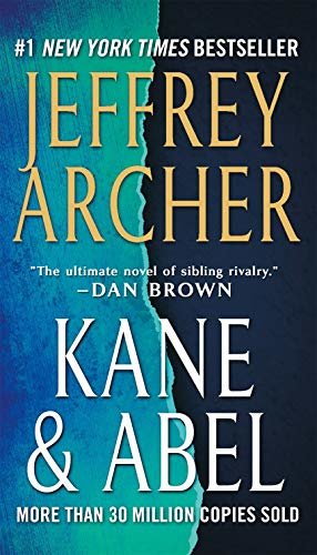 Kane and Abel (English Edition)