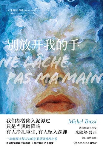 别放开我的手（继《她不是我妈妈》热销后，米歇尔·普西再添新作，一个发生在4天里的悬疑故事，法语版销量超过70万册 ）