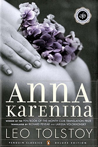 Anna Karenina (Oprah's Book Club): (Penguin Classics Deluxe Edition) (English Edition)