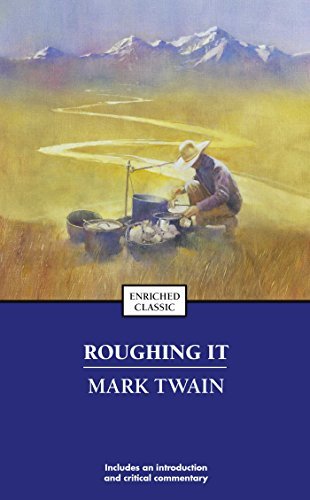 Roughing It (Enriched Classics) (English Edition)