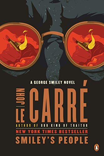 Smiley's People: A George Smiley Novel (George Smiley Novels Book 7) (English Edition)