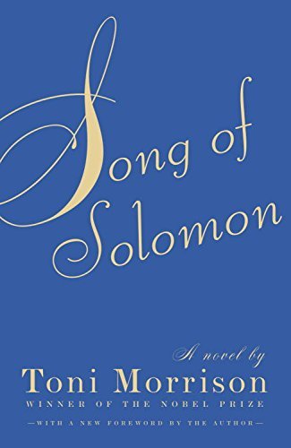 Song of Solomon (Vintage International) (English Edition)