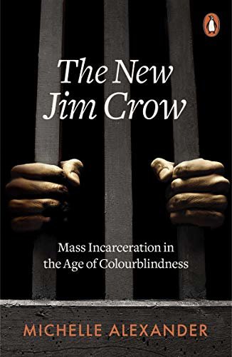 The New Jim Crow: Mass Incarceration in the Age of Colourblindness (English Edition)