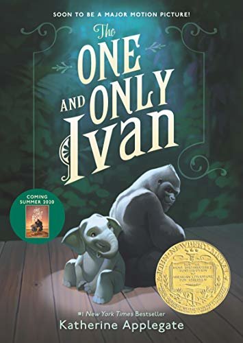 The One and Only Ivan (English Edition)