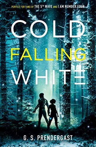 Cold Falling White (The Nahx Invasions Book 2) (English Edition)