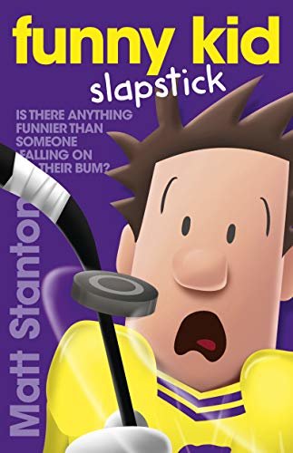 Funny Kid Slapstick (Funny Kid, #5) (English Edition)