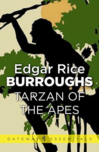 Tarzan of the Apes (English Edition)