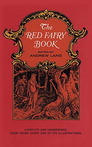 The Red Fairy Book (Dover Children's Classics) (English Edition)