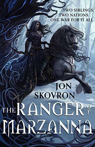 The Ranger of Marzanna (The Goddess War Book 1) (English Edition)