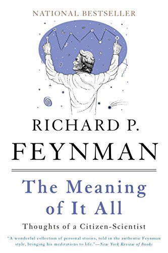 The Meaning of It All: Thoughts of a Citizen-Scientist (Helix Books) (English Edition)