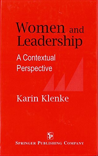 Women and Leadership: A Contextual Perspective (English Edition)
