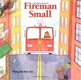 Fireman Small (English Edition)