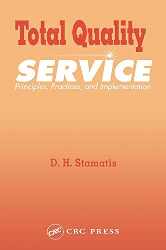 Total Quality Service: Principles, Practices, and Implementation (St Lucie) (English Edition)