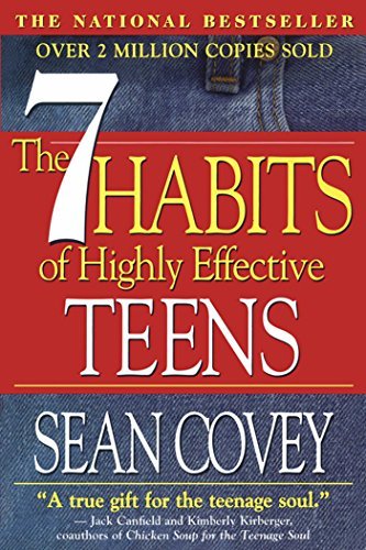 The 7 Habits Of Highly Effective Teenagers (English Edition)