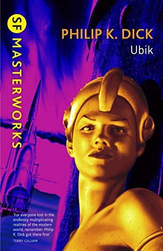Ubik (S.F. MASTERWORKS) (English Edition)