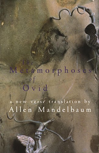 The Metamorphoses of Ovid (English Edition)