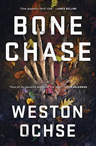 Bone Chase (English Edition)