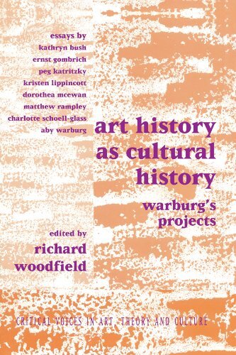 Art History as Cultural History: Warburg's Projects (Critical Voices in Art, Theory and Culture) (English Edition)